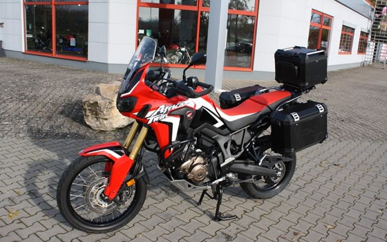 Gebrauchtmotorrad Honda CRF1000L Africa Twin - Bild 4