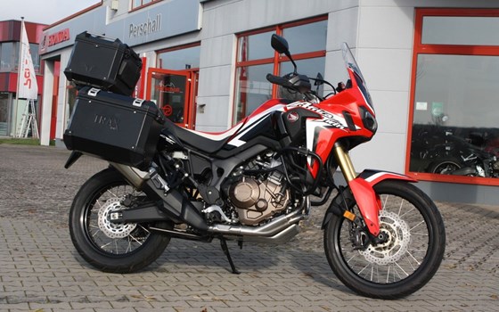 Gebrauchtmotorrad Honda CRF1000L Africa Twin - Bild 5