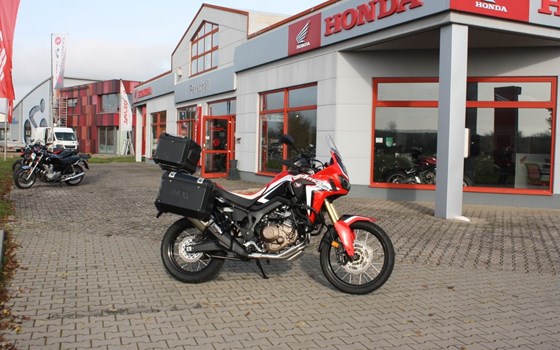 Gebrauchtmotorrad Honda CRF1000L Africa Twin - Bild 6