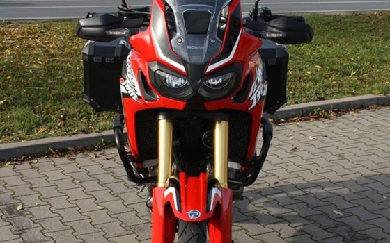 Gebrauchtmotorrad Honda CRF1000L Africa Twin - Bild 7