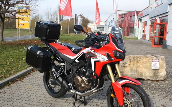 Gebrauchtmotorrad Honda CRF1000L Africa Twin - Bild 8