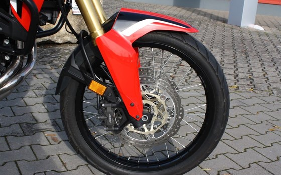 Gebrauchtmotorrad Honda CRF1000L Africa Twin - Bild 9