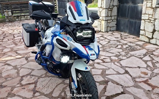 Gebrauchtmotorrad BMW R 1250 GS Adventure - Bild 2