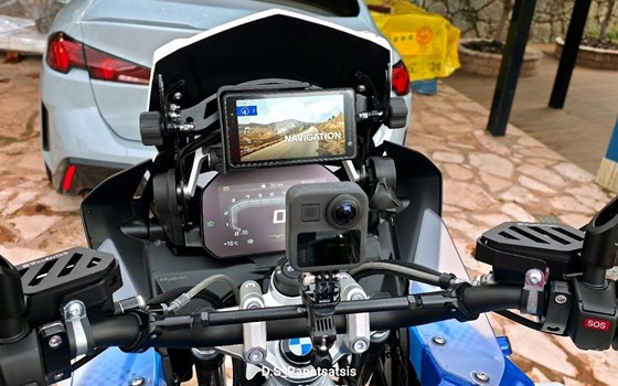 Gebrauchtmotorrad BMW R 1250 GS Adventure - Bild 4