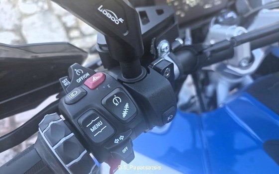 Gebrauchtmotorrad BMW R 1250 GS Adventure - Bild 8