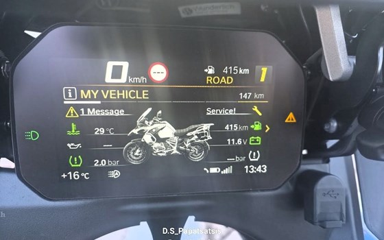 Gebrauchtmotorrad BMW R 1250 GS Adventure - Bild 9