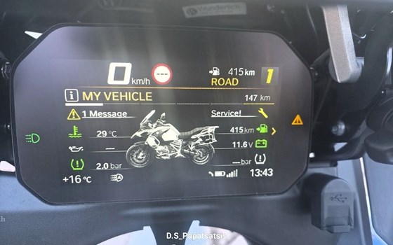 Gebrauchtmotorrad BMW R 1250 GS Adventure - Bild 9