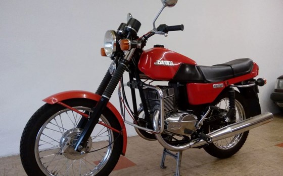 Gebrauchtmotorrad Jawa 350 - Bild 1
