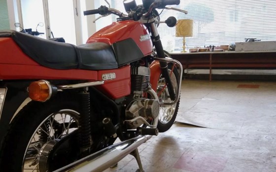 Gebrauchtmotorrad Jawa 350 - Bild 2