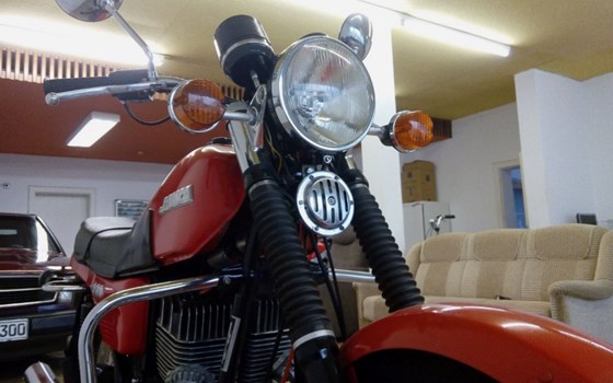 Gebrauchtmotorrad Jawa 350 - Bild 3