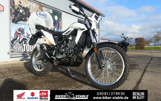 Gebrauchtmotorrad Beta Alp 4.0 - Bild 1