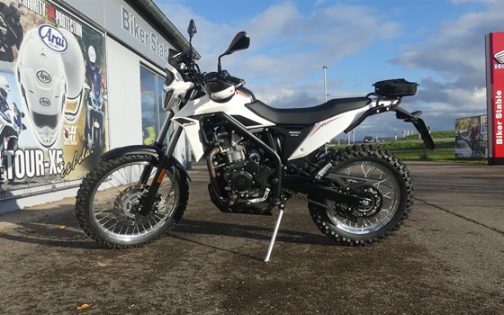 Gebrauchtmotorrad Beta Alp 4.0 - Bild 6