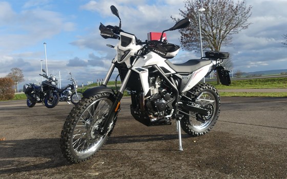 Gebrauchtmotorrad Beta Alp 4.0 - Bild 7