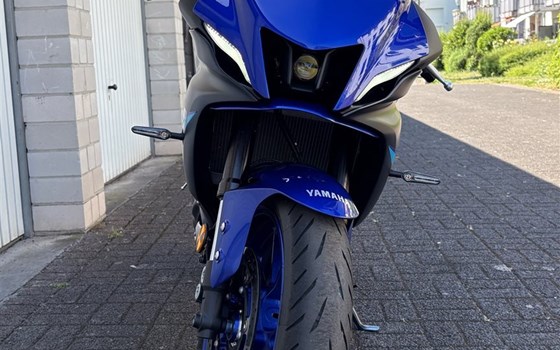 Gebrauchtmotorrad Yamaha R7 - Bild 1