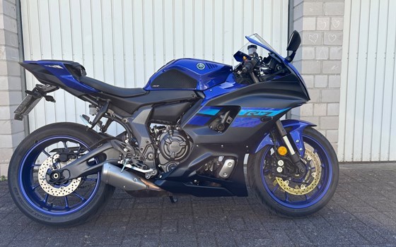 Gebrauchtmotorrad Yamaha R7 - Bild 3