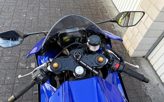 Gebrauchtmotorrad Yamaha R7 - Bild 5