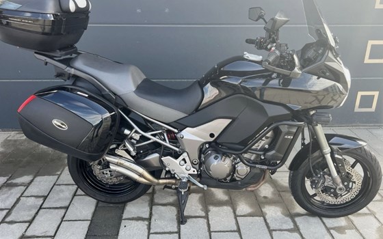 Gebrauchtmotorrad Kawasaki Versys 1000 - Bild 1