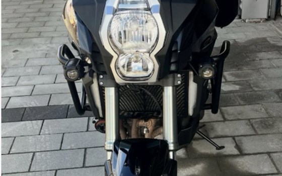 Gebrauchtmotorrad Kawasaki Versys 1000 - Bild 2