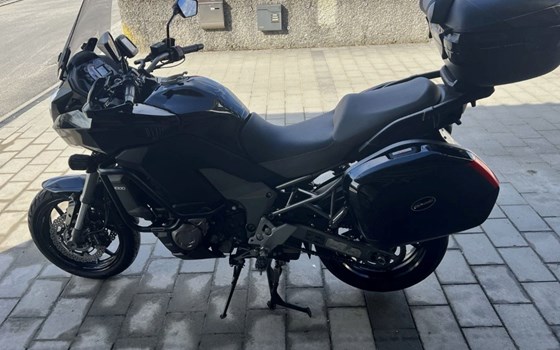 Gebrauchtmotorrad Kawasaki Versys 1000 - Bild 3