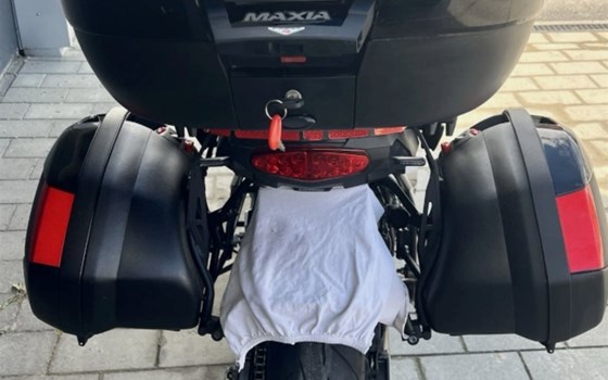 Gebrauchtmotorrad Kawasaki Versys 1000 - Bild 4