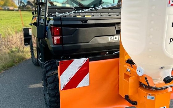 Neufahrzeug Polaris Ranger 1000 - Bild 11