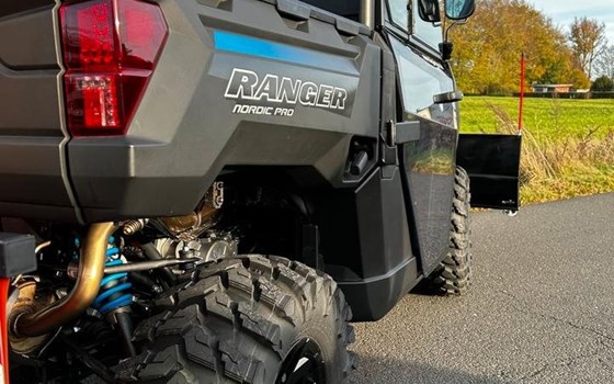 Neufahrzeug Polaris Ranger 1000 - Bild 17