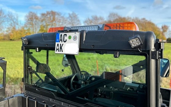 Neufahrzeug Polaris Ranger 1000 - Bild 18