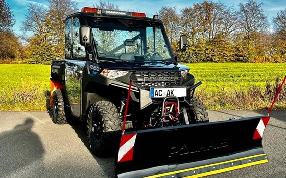 Neufahrzeug Polaris Ranger 1000 - Bild 2