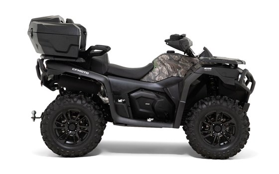 Neufahrzeug CFMOTO CFORCE 625 Touring - Bild 17