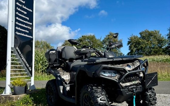 Neufahrzeug CFMOTO CFORCE 625 Touring - Bild 3