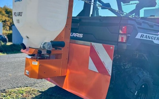 Neufahrzeug Polaris Ranger 1000 - Bild 10