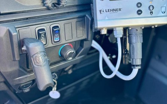 Neufahrzeug Polaris Ranger 1000 - Bild 11