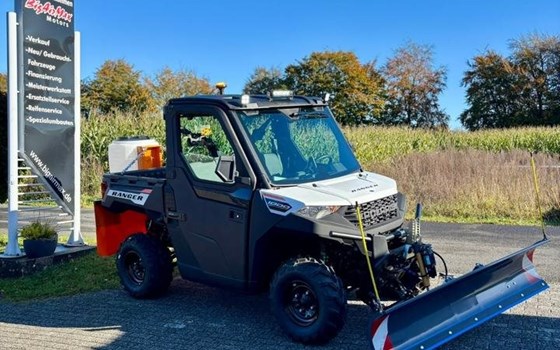 Neufahrzeug Polaris Ranger 1000 - Bild 2