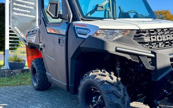 Neufahrzeug Polaris Ranger 1000 - Bild 8