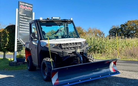 Neufahrzeug Polaris Ranger 1000 - Bild 9