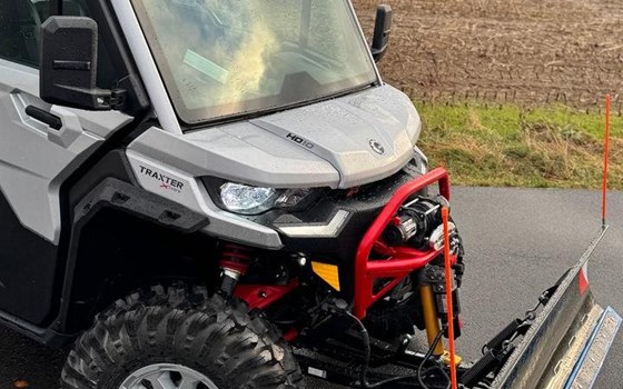 Neufahrzeug Can-Am Traxter X MR HD10 - Bild 3