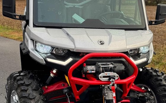 Neufahrzeug Can-Am Traxter X MR HD10 - Bild 4