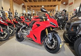 Neumotorrad Ducati Panigale V2 S