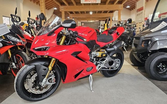 Neufahrzeug Ducati Panigale V2 S - Bild 2
