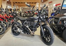 Gebrauchte Ducati Scrambler Icon Dark