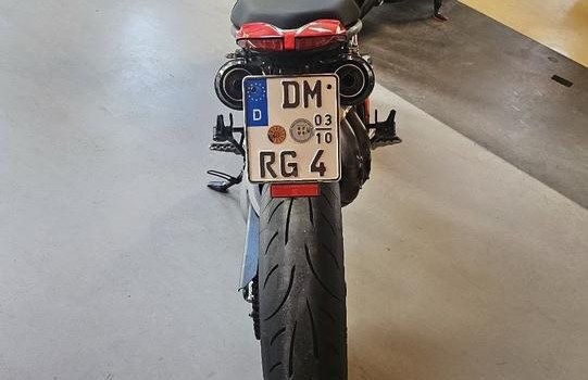 Gebrauchtmotorrad Ducati Hypermotard 950 - Bild 4