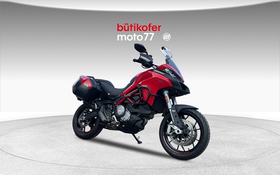 Motorrad Occasion Ducati Multistrada 950 S - Bild 1