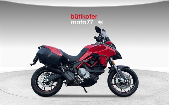 Motorrad Occasion Ducati Multistrada 950 S - Bild 2