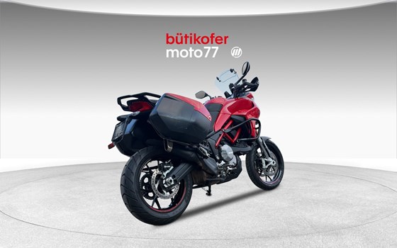 Motorrad Occasion Ducati Multistrada 950 S - Bild 3