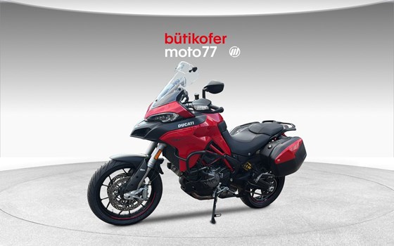 Motorrad Occasion Ducati Multistrada 950 S - Bild 4