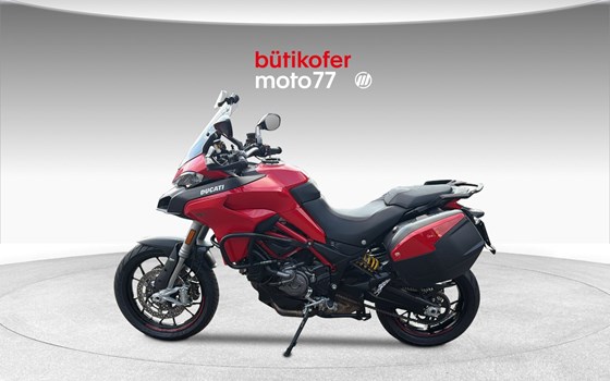 Motorrad Occasion Ducati Multistrada 950 S - Bild 5