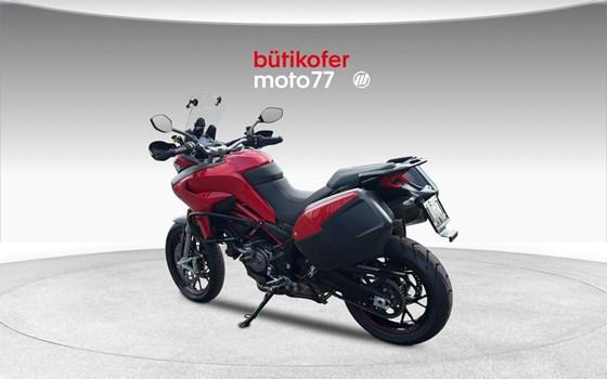 Motorrad Occasion Ducati Multistrada 950 S - Bild 6