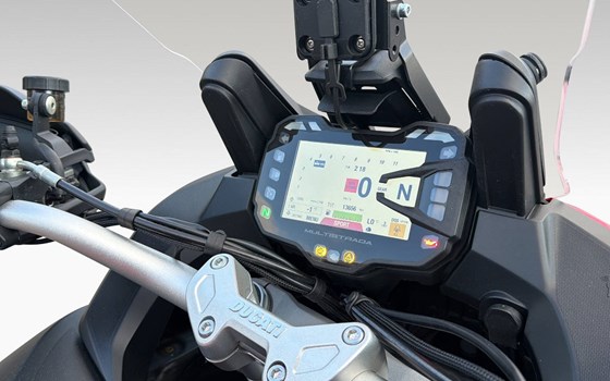 Motorrad Occasion Ducati Multistrada 950 S - Bild 7