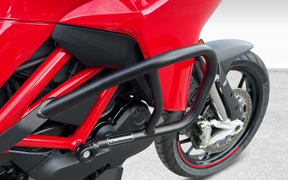 Motorrad Occasion Ducati Multistrada 950 S - Bild 8