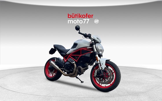 Motorrad Occasion Ducati Monster 797 - Bild 1